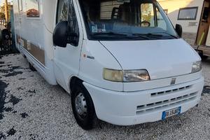 Fiat moncajo alcon 2800 JTD