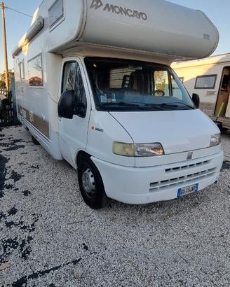 Fiat moncajo alcon 2800 JTD