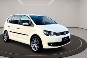 Volkswagen Touran Business 2.0 TDI 140 CV DSG High