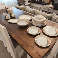 servizio piatti completo + tazze caffè da 12