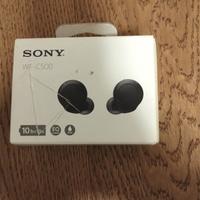 Sony WF-C500 neri - cuffia "L" non funziona 