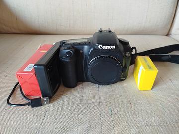 Canon eos 20d 