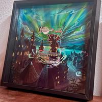 Quadro Umbreon V Max Evoluzioni Eteree