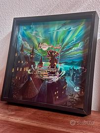 Quadro Umbreon V Max Evoluzioni Eteree