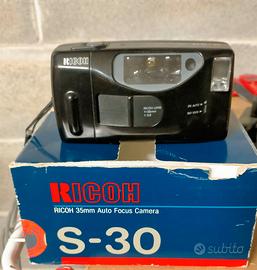 Macchina fotografica