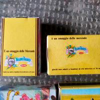 Giochi merendine mulino bianco