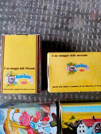 Giochi merendine mulino bianco