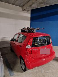 Suzuki splash