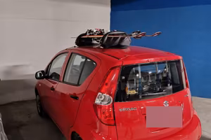 Suzuki splash