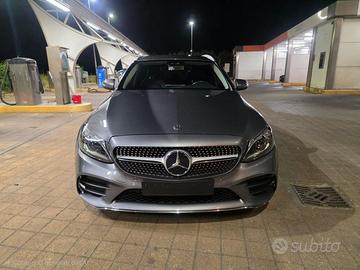 Mercedes C 220 premium AMG