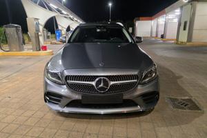 Mercedes C 220 premium AMG