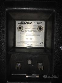 Altoparlante professionale Bose