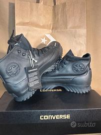 Converse 2025 stivaletto pelle