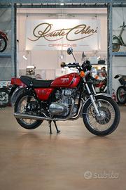 Kawasaki Z400 1984 FMI