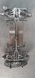 aAutomodello Xray x4 26
