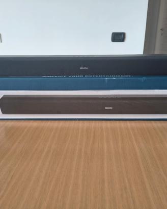 Soundbar Denon DHT-S216  2.1  perfetta.