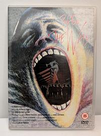DVD “Pink Floyd - The Wall”