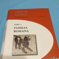 Familia Romana Pars 1- Lingua Latina- Orberg