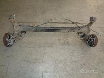 PONTE CON ABS YARIS VERSO 1.4 D-4D 2005