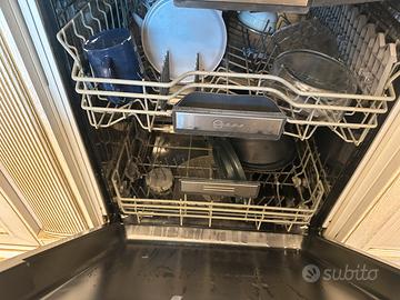 Lavastoviglie NEFF da incasso