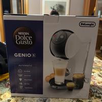 Macchinetta caffè espresso Nescafè De Longhi