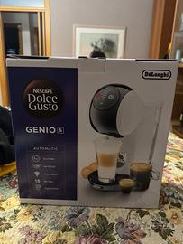 Macchinetta caffè espresso Nescafè De Longhi