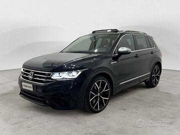 Volkswagen Tiguan 2.0 TSI R DSG 4MOTION