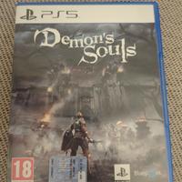 Demon souls ps5