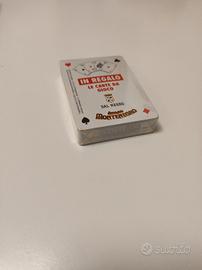 carte da gioco