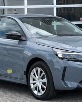 Opel corsa 2025