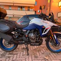 Suzuki Vstrom 800DE