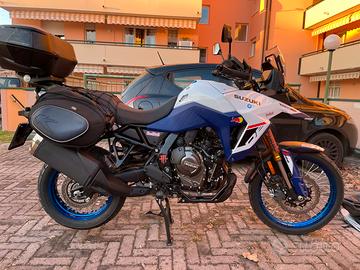 Suzuki Vstrom 800DE