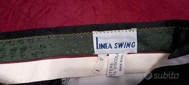 Pantalone Classico Uomo 