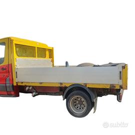 Cassone per autocarro Ford Transit del 2015