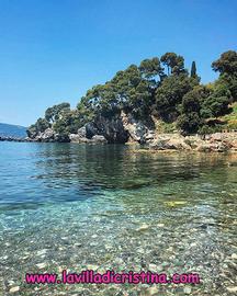 Lerici.-Appartamenti in Villa a 50mt dal mare