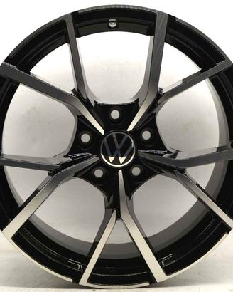 4 Cerchi da 18' in Lega - Inovit - Volkswagen Audi