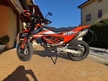 Ktm 690 smc - 2024