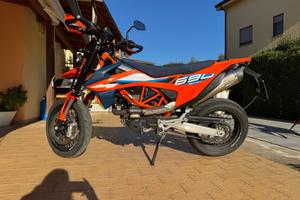 Ktm 690 smc - 2024
