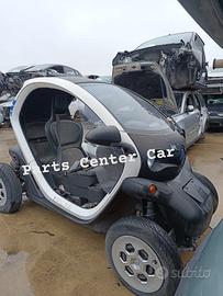 Ricambi usati Renault Twizy