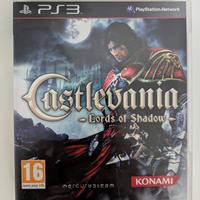 Castlevania lords of shadow PS3 PlayStation 3