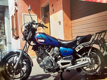 Yamaha XV 750 Special 1982 iscritta ASI