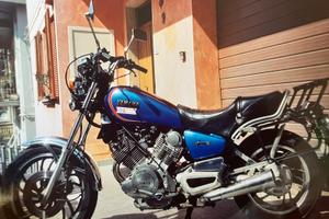 Yamaha XV 750 Special 1982 iscritta ASI