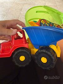 Giochi vari per bimbo/a