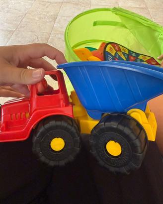 Giochi vari per bimbo/a