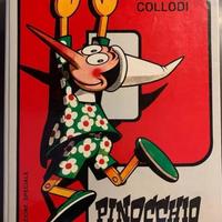 Collezionismo libro Pinocchio