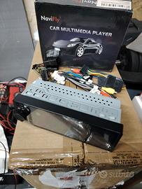 autoradio android auto carplay 