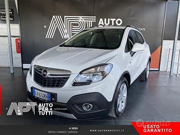 Opel Mokka 1.4 t. Ego s&s 4x2 140cv m6