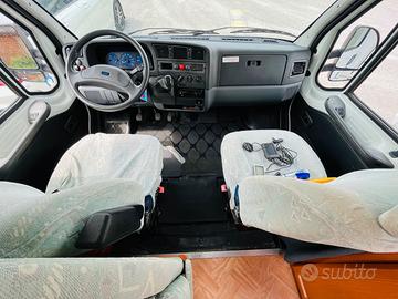 Camper Adriatik 2001