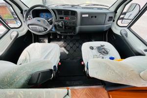 Camper Adriatik 2001