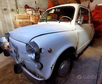 Fiat 600 Fanalona